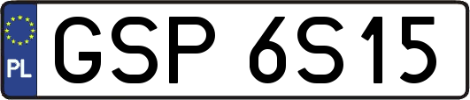 GSP6S15