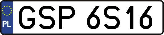 GSP6S16
