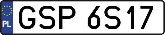 GSP6S17