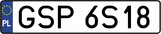 GSP6S18