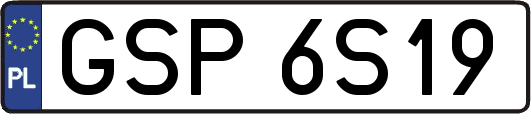 GSP6S19