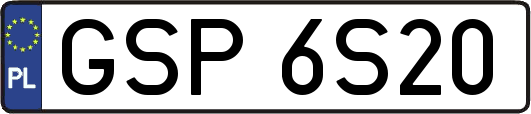 GSP6S20
