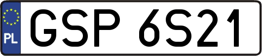 GSP6S21