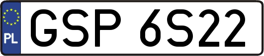 GSP6S22