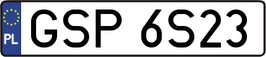 GSP6S23