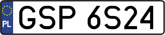 GSP6S24