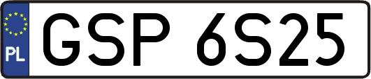 GSP6S25