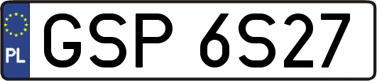 GSP6S27