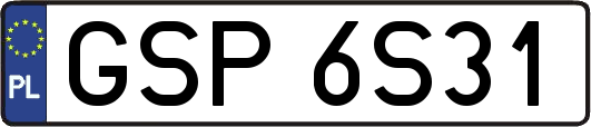GSP6S31