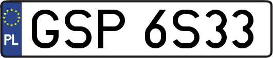 GSP6S33