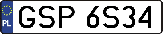 GSP6S34