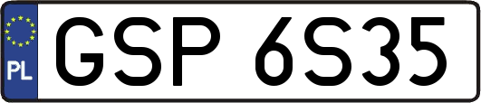 GSP6S35
