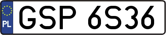 GSP6S36