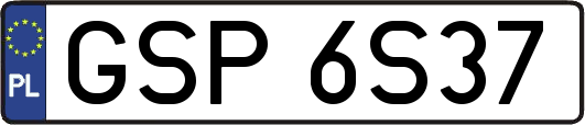 GSP6S37
