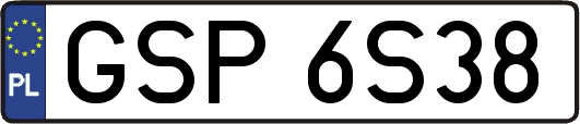 GSP6S38