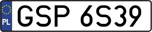 GSP6S39