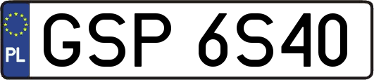 GSP6S40