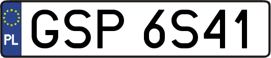 GSP6S41