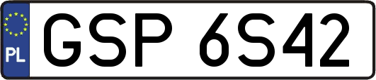 GSP6S42