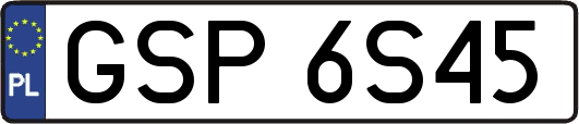 GSP6S45