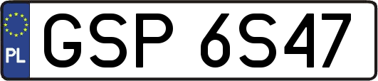 GSP6S47