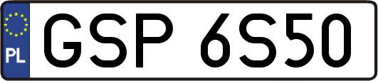 GSP6S50