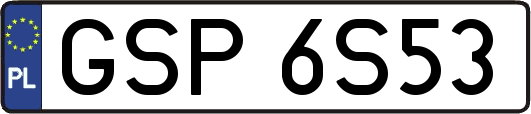 GSP6S53
