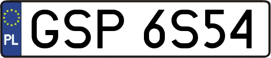GSP6S54