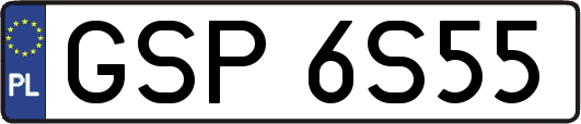 GSP6S55
