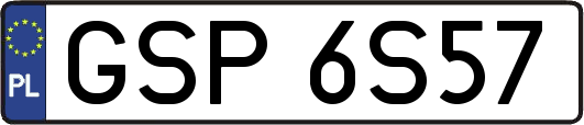 GSP6S57