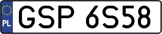 GSP6S58