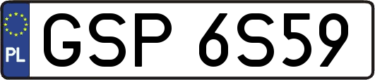 GSP6S59