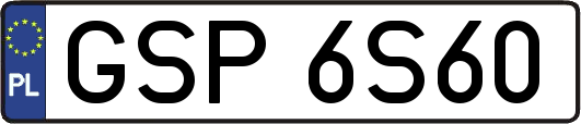 GSP6S60