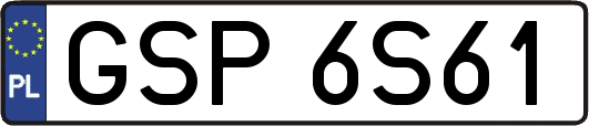 GSP6S61