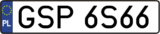 GSP6S66