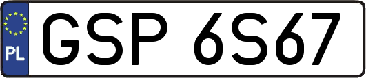 GSP6S67