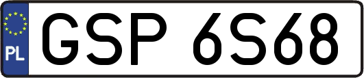 GSP6S68