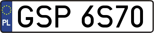 GSP6S70