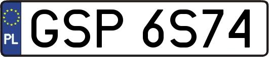 GSP6S74