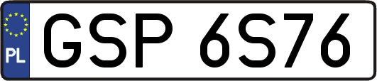 GSP6S76