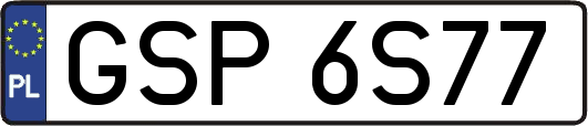 GSP6S77