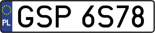 GSP6S78