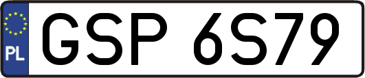 GSP6S79