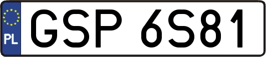 GSP6S81