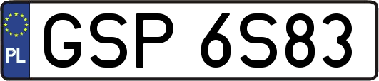 GSP6S83