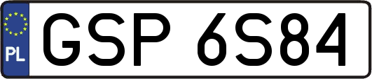 GSP6S84