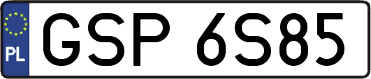GSP6S85