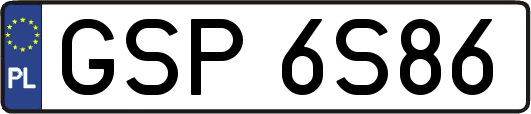 GSP6S86
