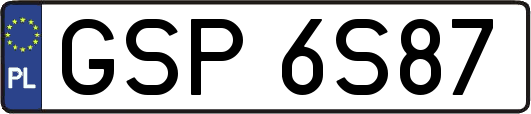GSP6S87