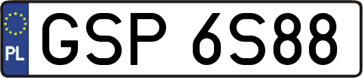 GSP6S88